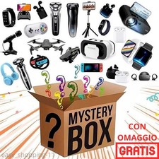 MISTERY REGALO SCATOLA BOX