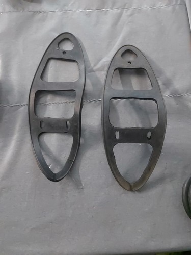 Coppia guarnizioni fanali fiat - coppia,