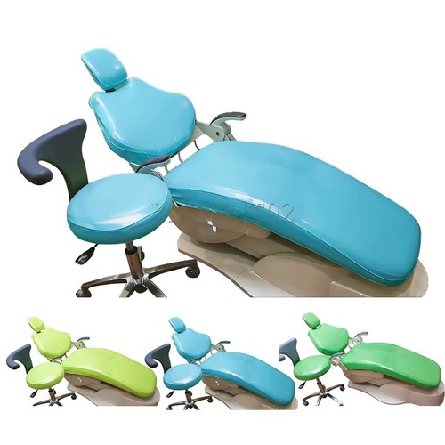 1set 4pcs sedia dentale - 1set/4pcs, pu