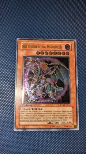 Yugioh drago imperatore - yugioh,