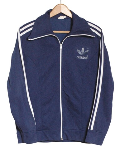 Tuta track jacket adidas - tuta,