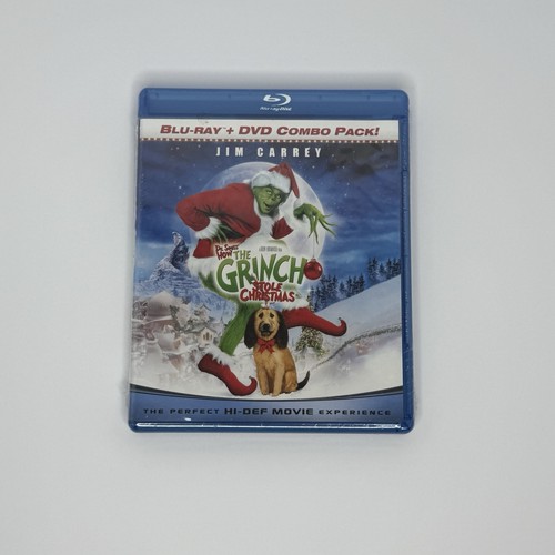 How the grinch stole christmas - how,
