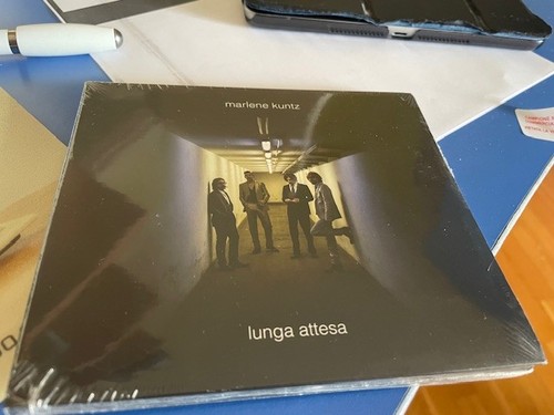 Marlene kuntz lunga - cd, kuntz–lunga