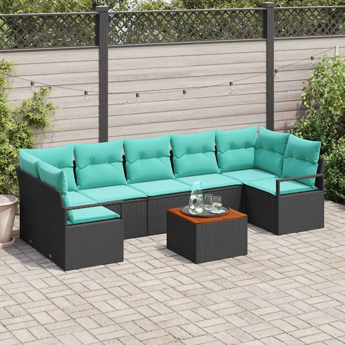 Set divano giardino con - divano,
