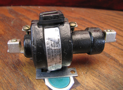 Mdi 35no 120a contattore - 35no-120a,