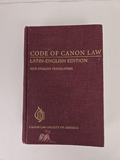 Code of Canon Law
