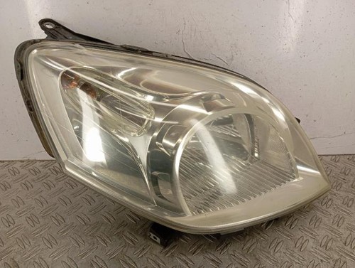 Gruppo ottico anteriore