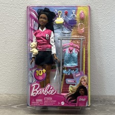 Barbie On-Set Stylist Brooklyn