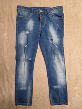 Dsquared2 Men's Distressed