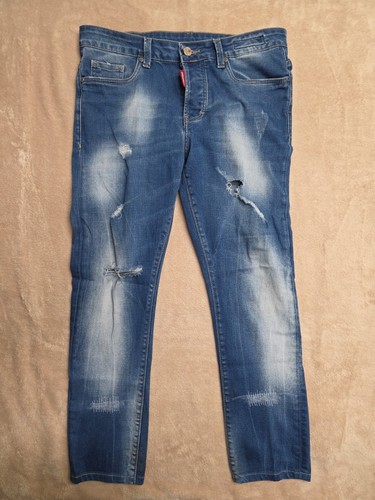 Dsquared2 men distressed - dsquared2, men's
