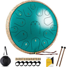 Steel Tongue Drum Handpan -