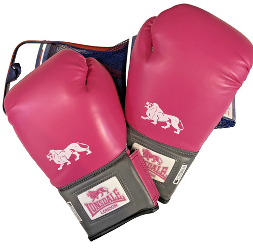 Nuovi guantoni boxe - nuovi,