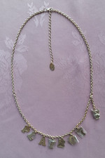 Collana vintage anni 90