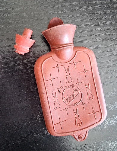 Fairylite miniature hot water