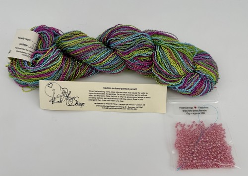 Heartstrings fiberarts - heartstrings,