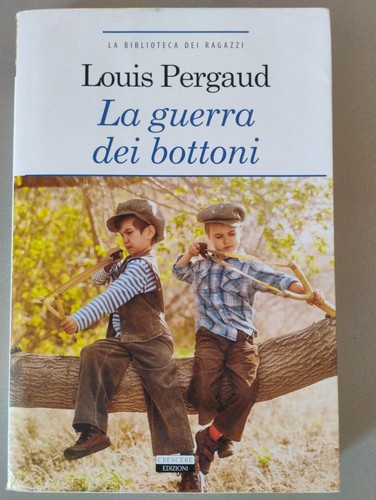 Guerra dei bottoni louis - la,