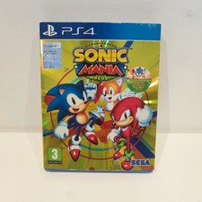Sonic Mania Plus PS4 -