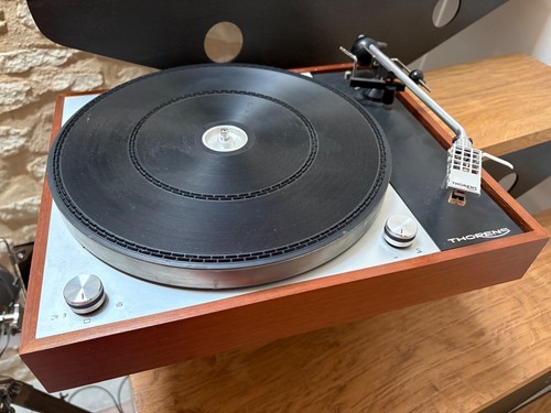 Platine vinyle thorens 150 - vinyle, td