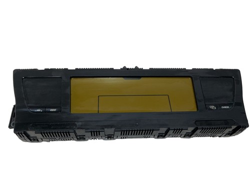 Quadro strumenti citroen - quadro, c4