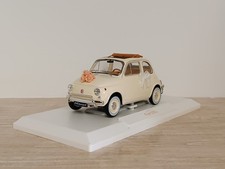 FIAT 500 L 1968 Ivory Wedding