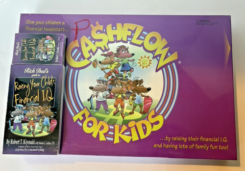 Cashflow per bambini gioco - per,