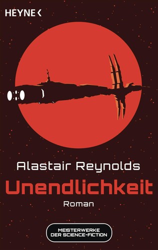 Unendlichkeit alastair - unendlichkeit,
