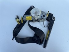 Cintura sicurezza anteriore - sicurezza,
