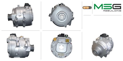 Generatore 48v audi - audi, q7