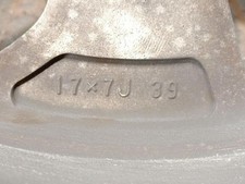 4261142670 cerchio per TOYOTA