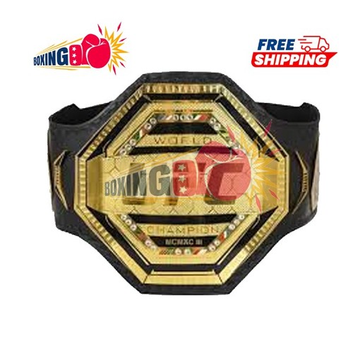 Cintura titolo ufc legacy - titolo,