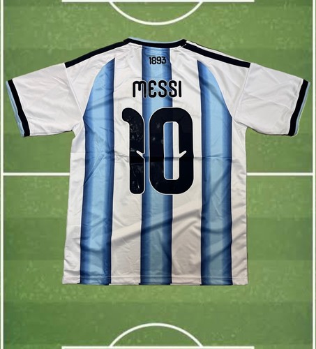 Maglia argentina messi - argentina,