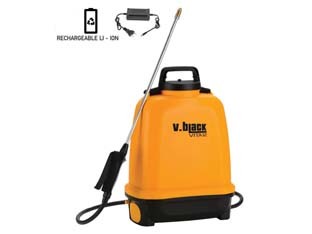 Pompa zaino batteria - zaino, a