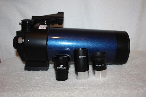 Meade etx 90mm mak - tubo, ottico