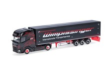 herpa Camion DAF XG+ con