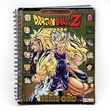 Album Lamincards Dragon Ball Z