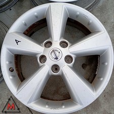 Cerchio in lega 6.5JX17