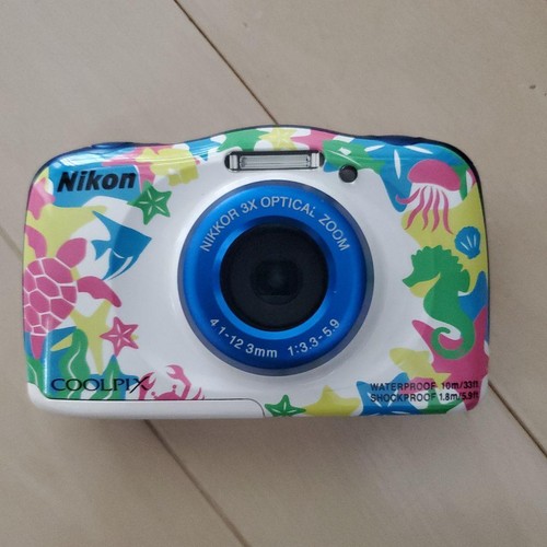 Fotocamera digitale nikon - fotocamera,