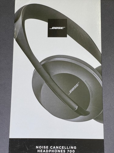 Bose cuffie con cancellazione - cuffie,