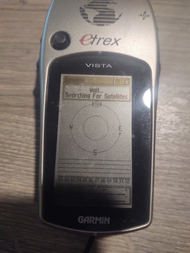 Garmin etrex vista unità - garmin, gps
