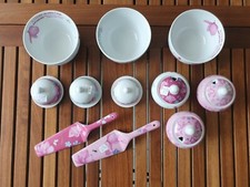 Rosso regale Porcellane 12pz