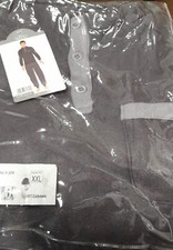 Pigiama Uomo in Pile Morbido Felpato Invernale Tuta Casa varie misure