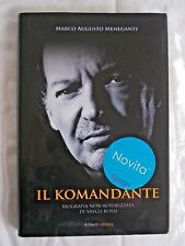 VASCO ROSSI IL KOMANDANTE Biografia Non Autorizzata LIBRO Aliberti Editore 2011