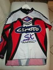 Maglia Da Enduro Motocross Cemoto Taglia M 