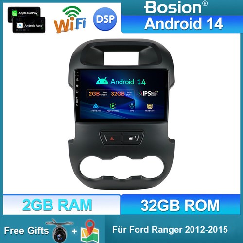 Per ford ranger - 2+32,