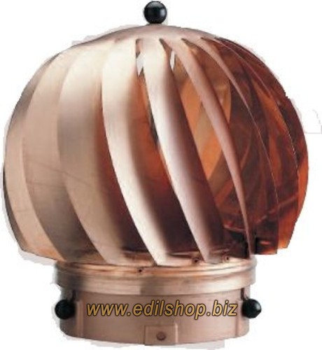 Aspiratore eolico aspiromatic - aspiratore,