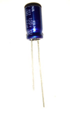 5X 22UF 100V ELNA CONDENSATORE