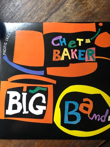 Chet baker big - big,