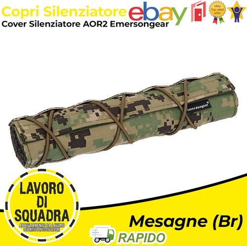 Copri silenziatore cover per - copri,