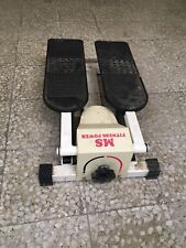 STEPPER O STEP - ATTREZZO PER L'ESERCIZIO FISICO INDOOR - ALLENAMENTO AEROBICO