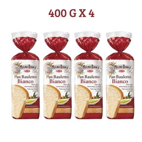 Mulino bianco pan bauletto - pan,